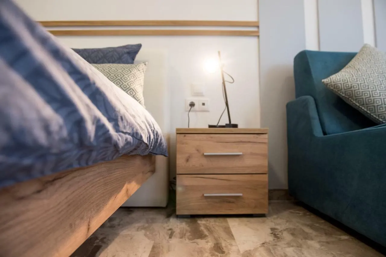 Leiland #Colony_White_Tower_Suite Thessaloniki Apartment